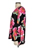 Hazel 100% Polyester Black Pink Long Sleeve Blouse Size S - photo 5
