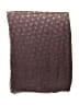 Unbranded Burgundy Purple Scarf One size - photo 2
