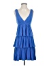 J.Crew Blue Cocktail Dress Size XS - photo 1