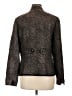 Coldwater Creek Tweed Brown Jacket Size 12 - photo 2