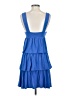 J.Crew Blue Cocktail Dress Size XS - photo 2