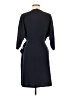Topshop Solid Black Cocktail Dress Size 8 - photo 2