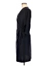 Topshop Solid Black Cocktail Dress Size 8 - photo 5