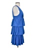 J.Crew Blue Cocktail Dress Size XS - photo 4