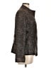Coldwater Creek Tweed Brown Jacket Size 12 - photo 4