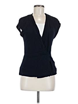 Anne Klein Short Sleeve Blouse