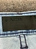 Vince. Stripes Blue Jeans Size 29 waist - photo 7