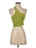 Shein Green Tank Top Size 2 - photo 1