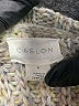Caslon Tweed Silver Pullover Sweater Size S - photo 7