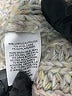 Caslon Tweed Silver Pullover Sweater Size S - photo 8