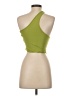 Shein Green Tank Top Size 2 - photo 2