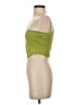 Shein Green Tank Top Size 2 - photo 5