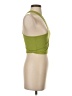 Shein Green Tank Top Size 2 - photo 4