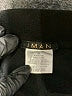 IMAN Solid Black Active Pants Size XL - photo 4