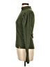 Bless Green Long Sleeve Turtleneck Size L - photo 5