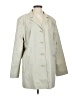 Ann Taylor Ivory Trenchcoat Size 4 - photo 1