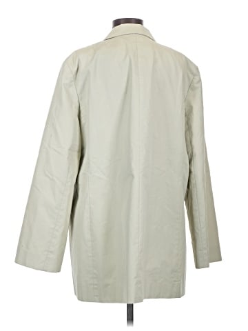 Ann Taylor Trenchcoat (view 2)