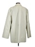 Ann Taylor Ivory Trenchcoat Size 4 - photo 2
