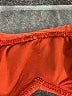 Unbranded Burgundy Orange Swimsuit Top Size L (estimated) - photo 3