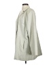 Ann Taylor Ivory Trenchcoat Size 4 - photo 5