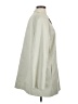 Ann Taylor Ivory Trenchcoat Size 4 - photo 4