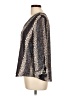 Wishful Park 100% Polyester Animal Print Brown 3/4 Sleeve Blouse Size L - photo 5
