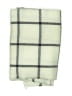 Walmart 100% Acrylic Plaid Green White Scarf One size - photo 2
