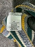 Alya Stripes Gray Casual Dress Size XS - photo 8