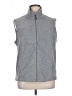 Natural Reflections 100% Polyester Gray Vest Size XL - photo 1