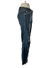 AMO Chevron-herringbone Blue Jeans Size 27 waist - photo 4