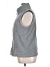 Natural Reflections 100% Polyester Gray Vest Size XL - photo 5
