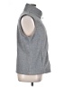 Natural Reflections 100% Polyester Gray Vest Size XL - photo 4