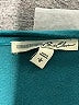 Express One Eleven Teal 3/4 Sleeve Top Size L - photo 7
