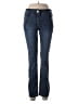 Escada Chevron-herringbone Blue Jeans Size EU 34 / US 4 - photo 1