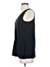 W by Worth Black Sleeveless Blouse Size 4 - photo 5