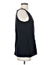 W by Worth Black Sleeveless Blouse Size 4 - photo 4
