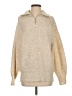 H&M Tan Pullover Sweater Size XS - photo 1