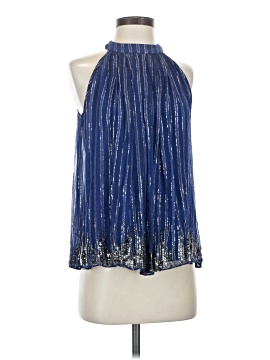 Ranna Gill Sleeveless Blouse
