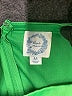 Blue Rain 100% Polyester Solid Green Casual Dress Size M - photo 7