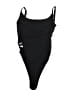 Shein Black Bodysuit Size 6 - photo 2
