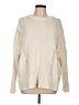 A New Day Ivory Pullover Sweater Size L - photo 1
