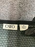 Cato Black Cardigan Size S - photo 7