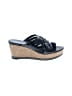 Donald J Pliner Black Wedges Size 6 - photo 1