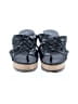Donald J Pliner Black Wedges Size 6 - photo 2