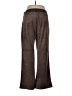 IZOD Brown Casual Pants Size L - photo 2