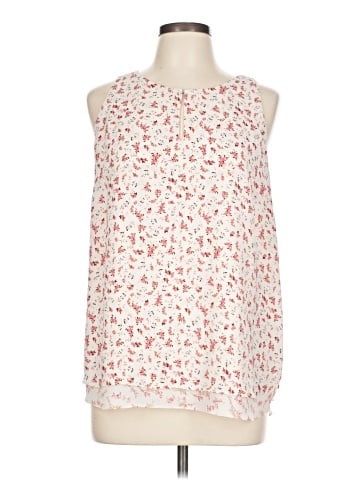 Kenar Sleeveless Blouse (view 1)