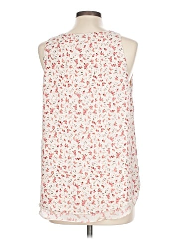 Kenar Sleeveless Blouse (view 2)