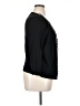 Ruby Rd. Black 3/4 Sleeve Blouse Size XL - photo 4