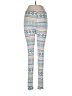 Unbranded Print Blue Leggings Size L - photo 2