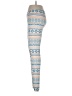 Unbranded Print Blue Leggings Size L - photo 5